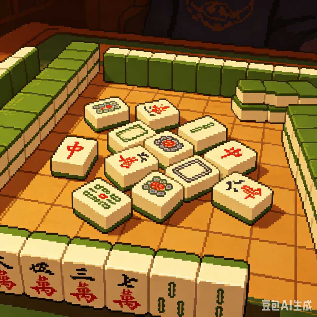 Montevideo,mahjong