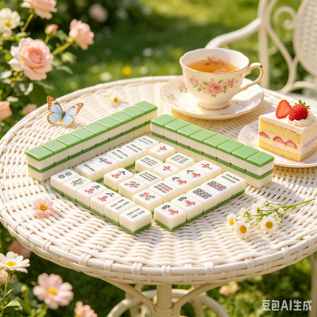 Strasbourg,mahjong