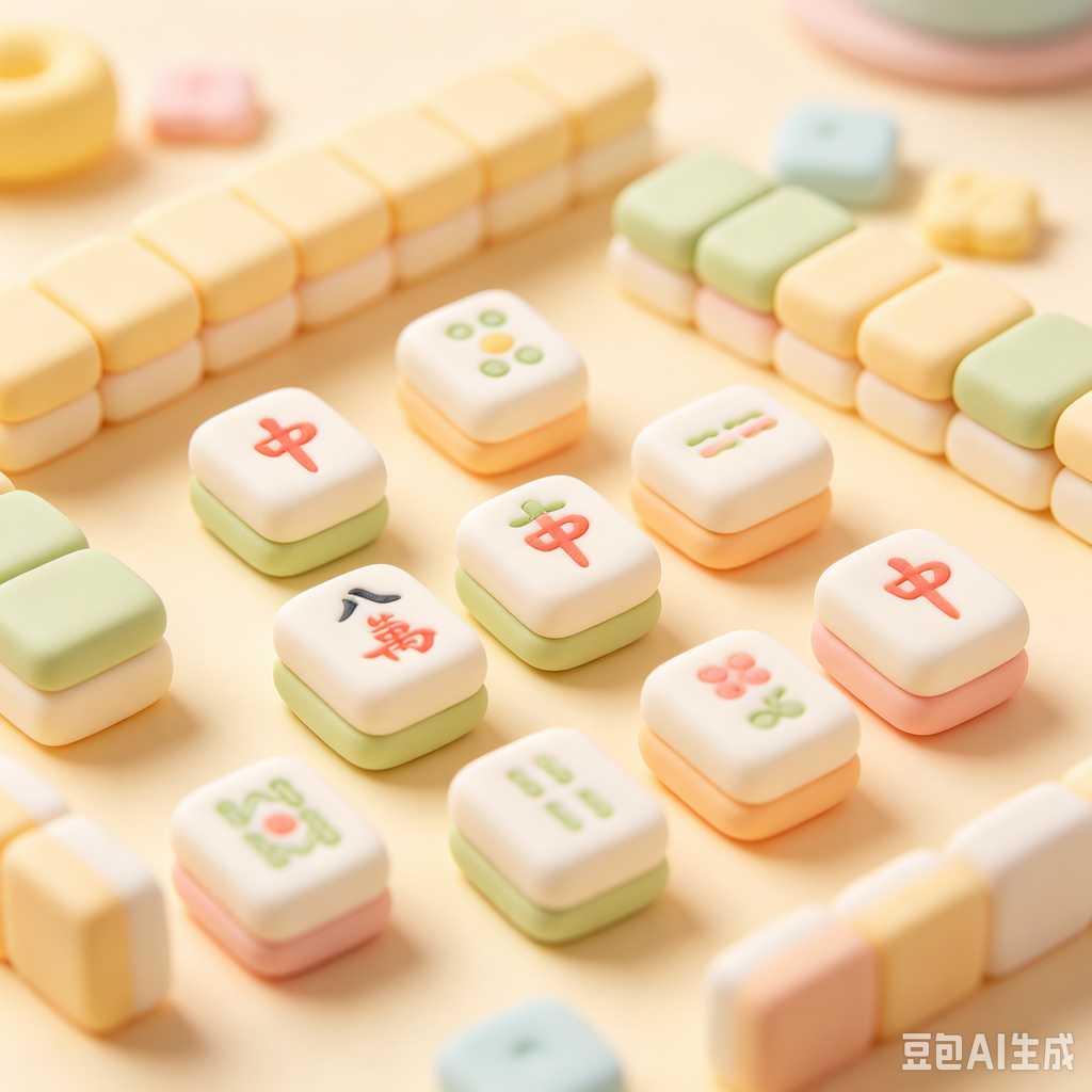 Akron,mahjong