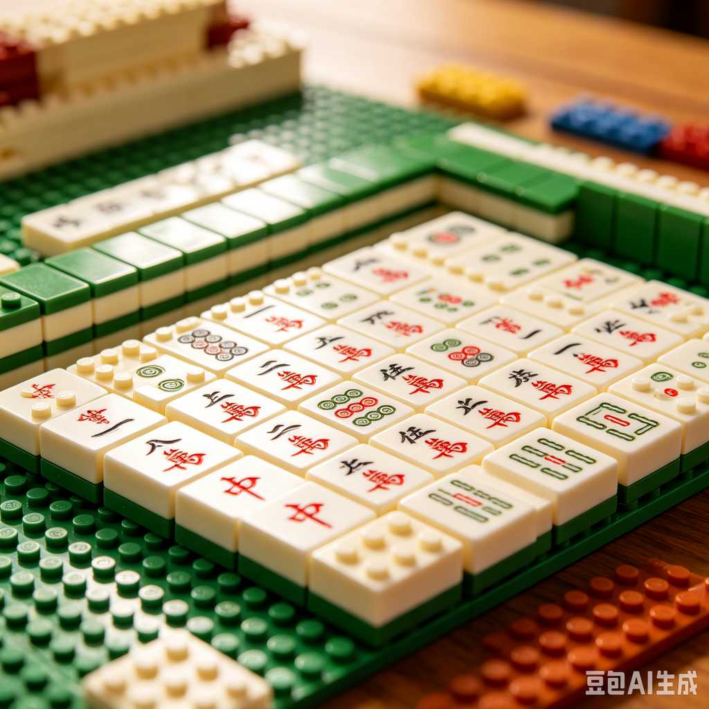 Gdynia,mahjong
