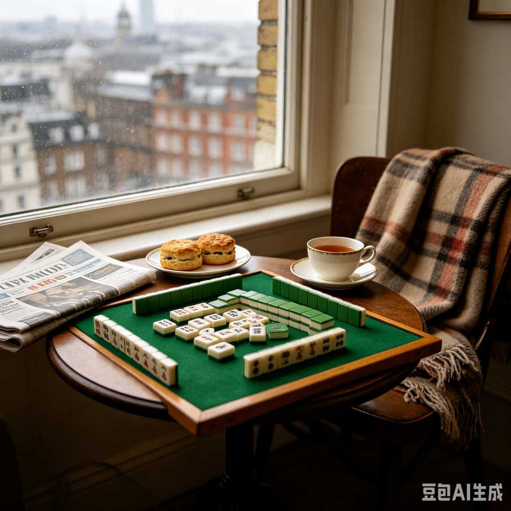Swansea,mahjong