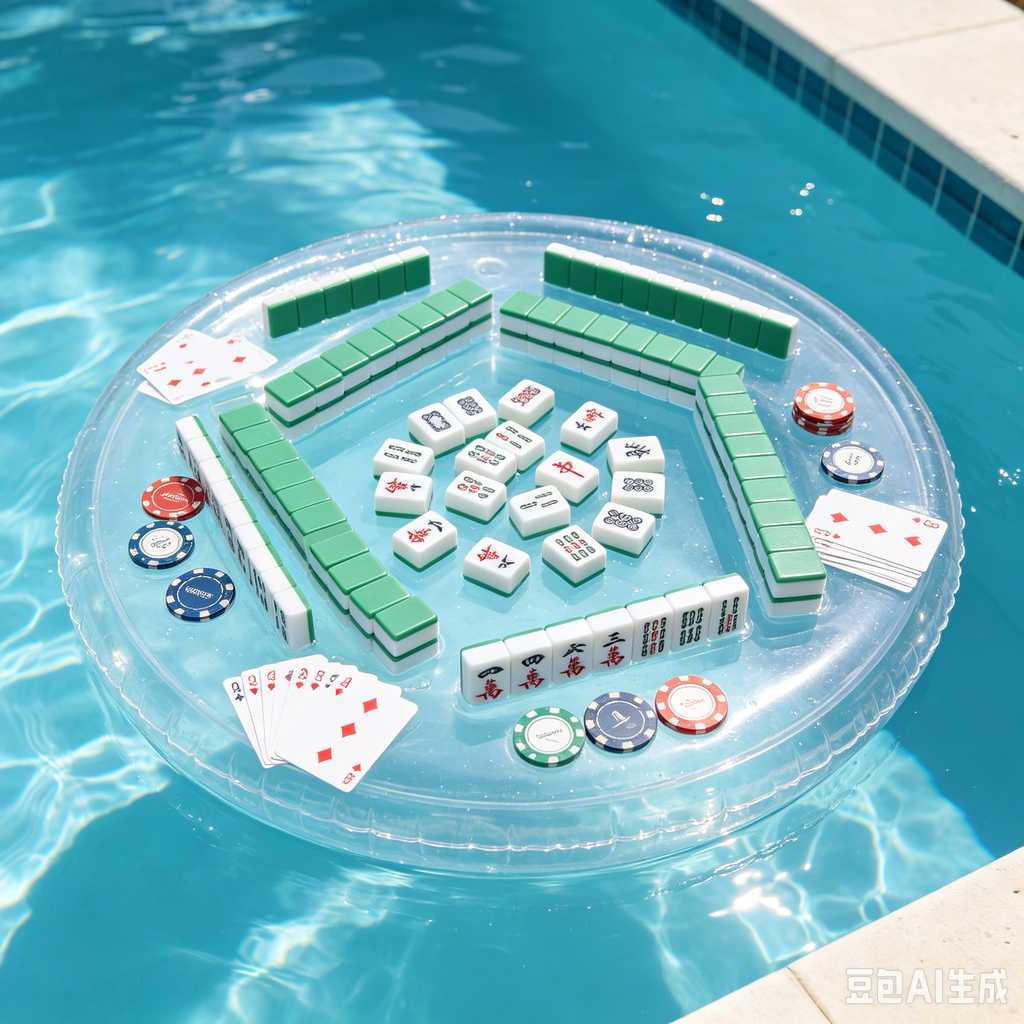 Cartagena,mahjong